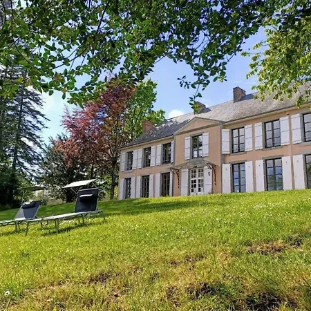Maison De Maitre Chateau Bonheur Villa